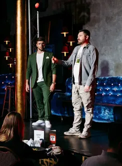 ComedyPlace