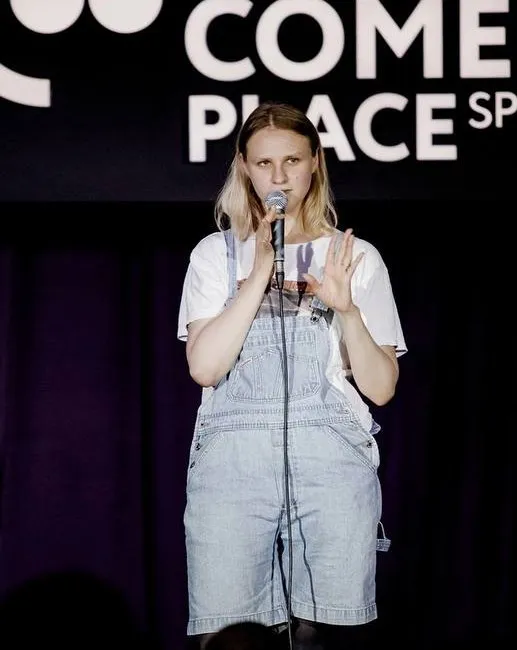 Comedy Concert