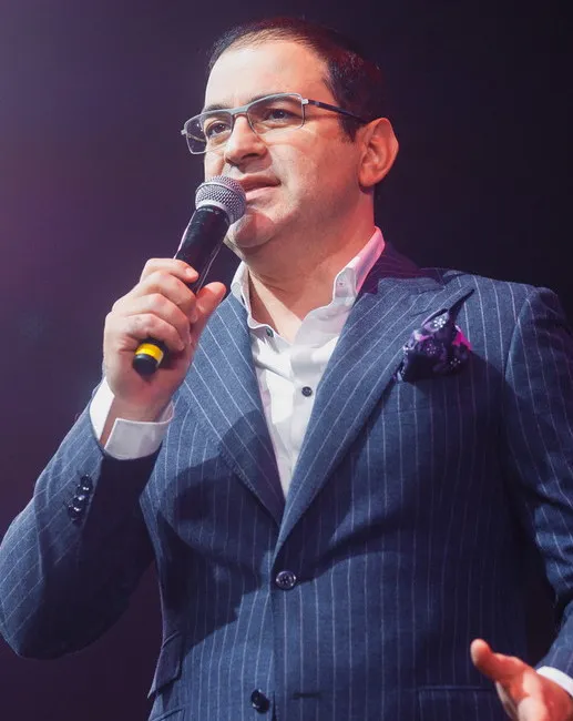 Comedy Concert