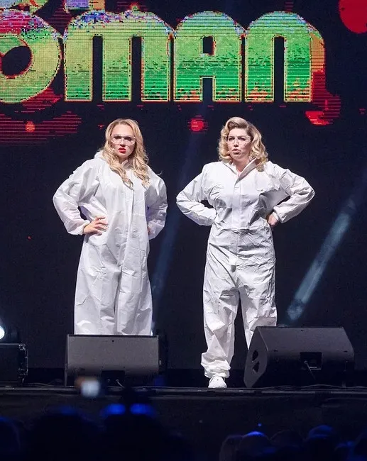 Comedy Concert