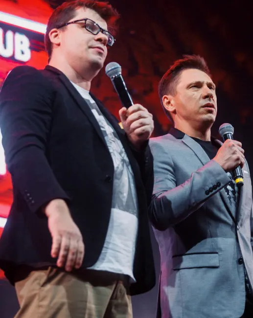 Comedy Concert