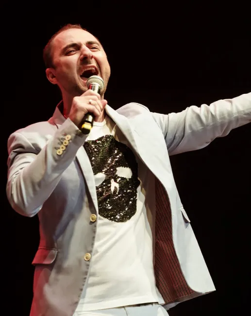 Comedy Concert