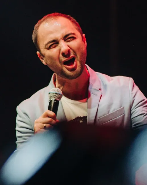 Comedy Concert